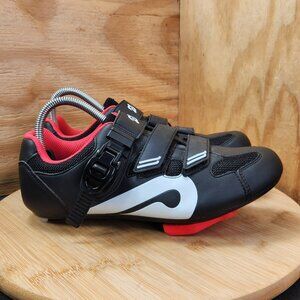 Peloton Womens Cycling Shoes Size 40 U.S. Size 9